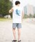 【ムラサキスポーツ限定】Lost(ロスト)タンクトップ ノースリーブTシャツ バックプリント ユニセックス BF04A-353/メンズ ムラサキスポーツ
