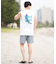 【ムラサキスポーツ限定】Lost(ロスト)タンクトップ ノースリーブTシャツ バックプリント ユニセックス BF04A-353/メンズ ムラサキスポーツ