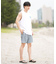 【ムラサキスポーツ限定】Lost(ロスト)タンクトップ ノースリーブTシャツ バックプリント ユニセックス BF04A-353/メンズ ムラサキスポーツ