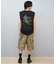 【ムラサキスポーツ限定】Lost(ロスト)タンクトップ ノースリーブTシャツ バックプリント ユニセックス BF04A-353/メンズ ムラサキスポーツ