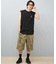 【ムラサキスポーツ限定】Lost(ロスト)タンクトップ ノースリーブTシャツ バックプリント ユニセックス BF04A-353/メンズ ムラサキスポーツ