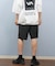 RVCA(ルーカ)水着 水陸両用 トランクス ボードショーツ BF04A-501 BF04A501/メンズ ムラサキスポーツ