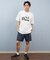 RVCA(ルーカ)水着 水陸両用 トランクス ボードショーツ 膝上丈 ハワイコレクション HAWAII  SEA LIFE TRUNK 17 BF04A-587 BF04A587/メンズ ムラサキスポーツ