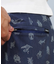 RVCA(ルーカ)水着 水陸両用 トランクス ボードショーツ 膝上丈 ハワイコレクション HAWAII  SEA LIFE TRUNK 17 BF04A-587 BF04A587/メンズ ムラサキスポーツ