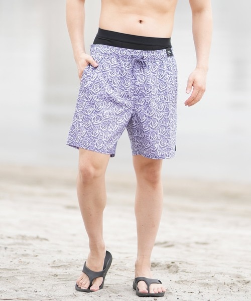 RVCA(ルーカ)水着 水陸両用 トランクス ショートパンツ