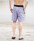 RVCA(ルーカ)水着 水陸両用 トランクス ショートパンツ ユーティリティ 花柄 BF04A-593 BF04A593/メンズ ムラサキスポーツ