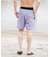 RVCA(ルーカ)水着 水陸両用 トランクス ショートパンツ ユーティリティ 花柄 BF04A-593 BF04A593/メンズ ムラサキスポーツ