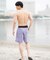 RVCA(ルーカ)水着 水陸両用 トランクス ショートパンツ ユーティリティ 花柄 BF04A-593 BF04A593/メンズ ムラサキスポーツ