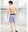 RVCA(ルーカ)水着 水陸両用 トランクス ショートパンツ ユーティリティ 花柄 BF04A-593 BF04A593/メンズ ムラサキスポーツ