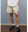 RVCA(ルーカ)水着 水陸両用 トランクス ボードショーツ 膝上丈 ハワイコレクション HAWAII  SEA LIFE TRUNK 17 BF04A-596 BF04A596/メンズ ムラサキスポーツ