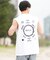 RVCA(ルーカ)水着 水陸両用 タンクトップ ラッシュガード ユーティリティー UVケア BF04A-853 BF04A853/メンズ ムラサキスポーツ