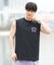 RVCA(ルーカ)水着 水陸両用 タンクトップ ラッシュガード ユーティリティー UVケア BF04A-853 BF04A853/メンズ ムラサキスポーツ