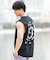 RVCA(ルーカ)水着 水陸両用 タンクトップ ラッシュガード ユーティリティー UVケア BF04A-853 BF04A853/メンズ ムラサキスポーツ