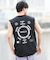 RVCA(ルーカ)水着 水陸両用 タンクトップ ラッシュガード ユーティリティー UVケア BF04A-853 BF04A853/メンズ ムラサキスポーツ