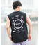 RVCA(ルーカ)水着 水陸両用 タンクトップ ラッシュガード ユーティリティー UVケア BF04A-853 BF04A853/メンズ ムラサキスポーツ