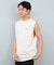 【ムラサキスポーツ限定】Lost(ロスト)タンクトップ ノースリーブTシャツ バックプリント ユニセックス パームツリー BF04A-P35/メンズ ムラサキスポーツ