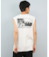 【ムラサキスポーツ限定】Lost(ロスト)タンクトップ ノースリーブTシャツ バックプリント ユニセックス パームツリー BF04A-P35/メンズ ムラサキスポーツ