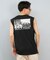 【ムラサキスポーツ限定】Lost(ロスト)タンクトップ ノースリーブTシャツ バックプリント ユニセックス パームツリー BF04A-P35/メンズ ムラサキスポーツ