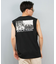 【ムラサキスポーツ限定】Lost(ロスト)タンクトップ ノースリーブTシャツ バックプリント ユニセックス パームツリー BF04A-P35/メンズ ムラサキスポーツ