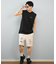 【ムラサキスポーツ限定】Lost(ロスト)タンクトップ ノースリーブTシャツ バックプリント ユニセックス パームツリー BF04A-P35/メンズ ムラサキスポーツ