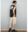 【ムラサキスポーツ限定】Lost(ロスト)タンクトップ ノースリーブTシャツ バックプリント ユニセックス パームツリー BF04A-P35/メンズ ムラサキスポーツ