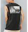 【ムラサキスポーツ限定】Lost(ロスト)タンクトップ ノースリーブTシャツ バックプリント ユニセックス パームツリー BF04A-P35/メンズ ムラサキスポーツ