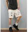 【ムラサキスポーツ限定】Lost(ロスト)ショートパンツ スウェット ハーフパンツ ブランドロゴ  BF04A-P66/ユニセックス メンズ ムラサキスポーツ