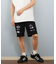 【ムラサキスポーツ限定】Lost(ロスト)ショートパンツ スウェット ハーフパンツ ブランドロゴ  BF04A-P66/ユニセックス メンズ ムラサキスポーツ