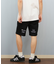 【ムラサキスポーツ限定】Lost(ロスト)ショートパンツ スウェット ハーフパンツ ブランドロゴ  BF04A-P66/ユニセックス メンズ ムラサキスポーツ
