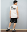 【ムラサキスポーツ限定】Lost(ロスト)ショートパンツ スウェット ハーフパンツ ブランドロゴ  BF04A-P66/ユニセックス メンズ ムラサキスポーツ