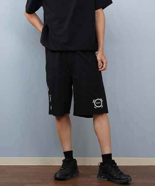 RVCA/ルーカ 水陸両用/ユーティリティー セットアップ BF04A-P68 RVCA(ルーカ)水着 水陸両用 トランクス ショートパンツ