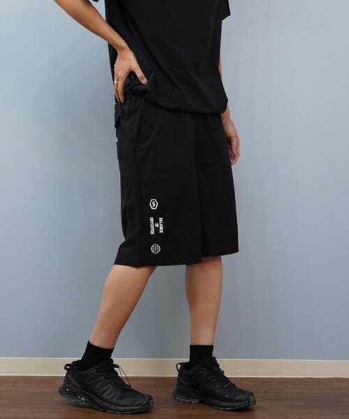 RVCA(ルーカ)水着 水陸両用 トランクス ショートパンツ
