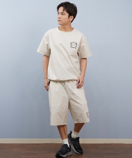 RVCA/ルーカ 水陸両用/ユーティリティー セットアップ BF04A-P68 RVCA(ルーカ)水着 水陸両用 トランクス ショートパンツ