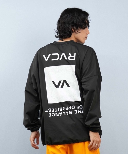 RVCA - RVCA ハーフジップ ラッシュガード M.L.XLサイズ UV 長袖 水着 楽天市場】RVCA ルーカ ラッシュガード レディース 水陸両用