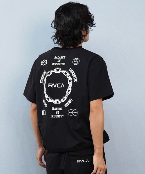 RVCA/ルーカ 水陸両用/ユーティリティー セットアップ BF04A-P68 RVCA ルーカ 水着 海パン トランクス サーフパンツ メンズ 水陸両用