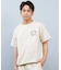 RVCA(ルーカ)水着 水陸両用 半袖Tシャツ ユーティリティー UVケア セットアップ対応 BF04A-P89 BF04AP89/メンズ ムラサキスポーツ