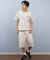 RVCA(ルーカ)水着 水陸両用 半袖Tシャツ ユーティリティー UVケア セットアップ対応 BF04A-P89 BF04AP89/メンズ ムラサキスポーツ