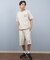 RVCA(ルーカ)水着 水陸両用 半袖Tシャツ ユーティリティー UVケア セットアップ対応 BF04A-P89 BF04AP89/メンズ ムラサキスポーツ