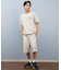 RVCA(ルーカ)水着 水陸両用 半袖Tシャツ ユーティリティー UVケア セットアップ対応 BF04A-P89 BF04AP89/メンズ ムラサキスポーツ