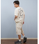 RVCA(ルーカ)水着 水陸両用 半袖Tシャツ ユーティリティー UVケア セットアップ対応 BF04A-P89 BF04AP89/メンズ ムラサキスポーツ