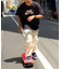 NIKE SB(ナイキエスビー)半袖Tシャツ ブランドロゴ クルーネック CV7540-133/メンズ ムラサキスポーツ