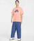 NIKE SB(ナイキエスビー)半袖Tシャツ ブランドロゴ クルーネック CV7540-844/メンズ ムラサキスポーツ
