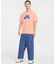 NIKE SB(ナイキエスビー)半袖Tシャツ ブランドロゴ クルーネック CV7540-844/メンズ ムラサキスポーツ