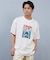 【ムラサキスポーツ限定】Lost(ロスト)半袖Tシャツ フロントプリント L25S-2111/メンズ ムラサキスポーツ