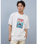 【ムラサキスポーツ限定】Lost(ロスト)半袖Tシャツ フロントプリント L25S-2111/メンズ ムラサキスポーツ