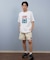 【ムラサキスポーツ限定】Lost(ロスト)半袖Tシャツ フロントプリント L25S-2111/メンズ ムラサキスポーツ