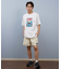 【ムラサキスポーツ限定】Lost(ロスト)半袖Tシャツ フロントプリント L25S-2111/メンズ ムラサキスポーツ