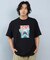 【ムラサキスポーツ限定】Lost(ロスト)半袖Tシャツ フロントプリント L25S-2111/メンズ ムラサキスポーツ