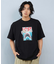 【ムラサキスポーツ限定】Lost(ロスト)半袖Tシャツ フロントプリント L25S-2111/メンズ ムラサキスポーツ