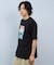 【ムラサキスポーツ限定】Lost(ロスト)半袖Tシャツ フロントプリント L25S-2111/メンズ ムラサキスポーツ